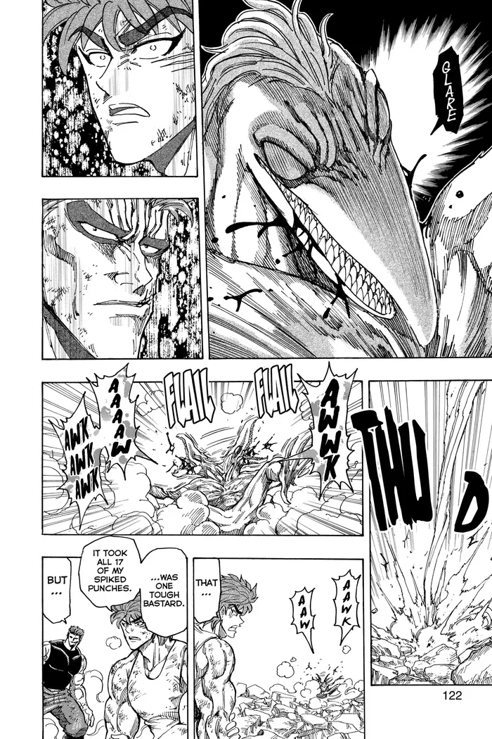 Toriko Chapter 141 image 02_optimized